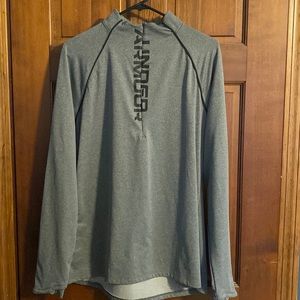 Women’s Under Armour Cold Gear 1/4 zip